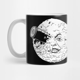 A Trip To The Moon Mug